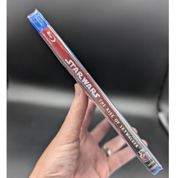 Star wars The Rise Of Skywalker Blu-Ray Digital Code Multi Screen Edition - Picture 3 of 6